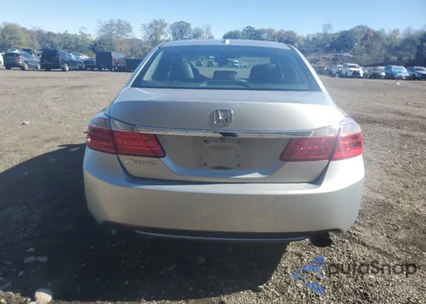 2015 Honda Accord Exl z USA, uszkodzony, nr VIN 1HGCR2F82FA024929